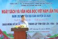 Huyện Ea Kar tổ chức Ngày Sách và Văn hóa đọc Việt Nam lần thứ 3 – năm 2024